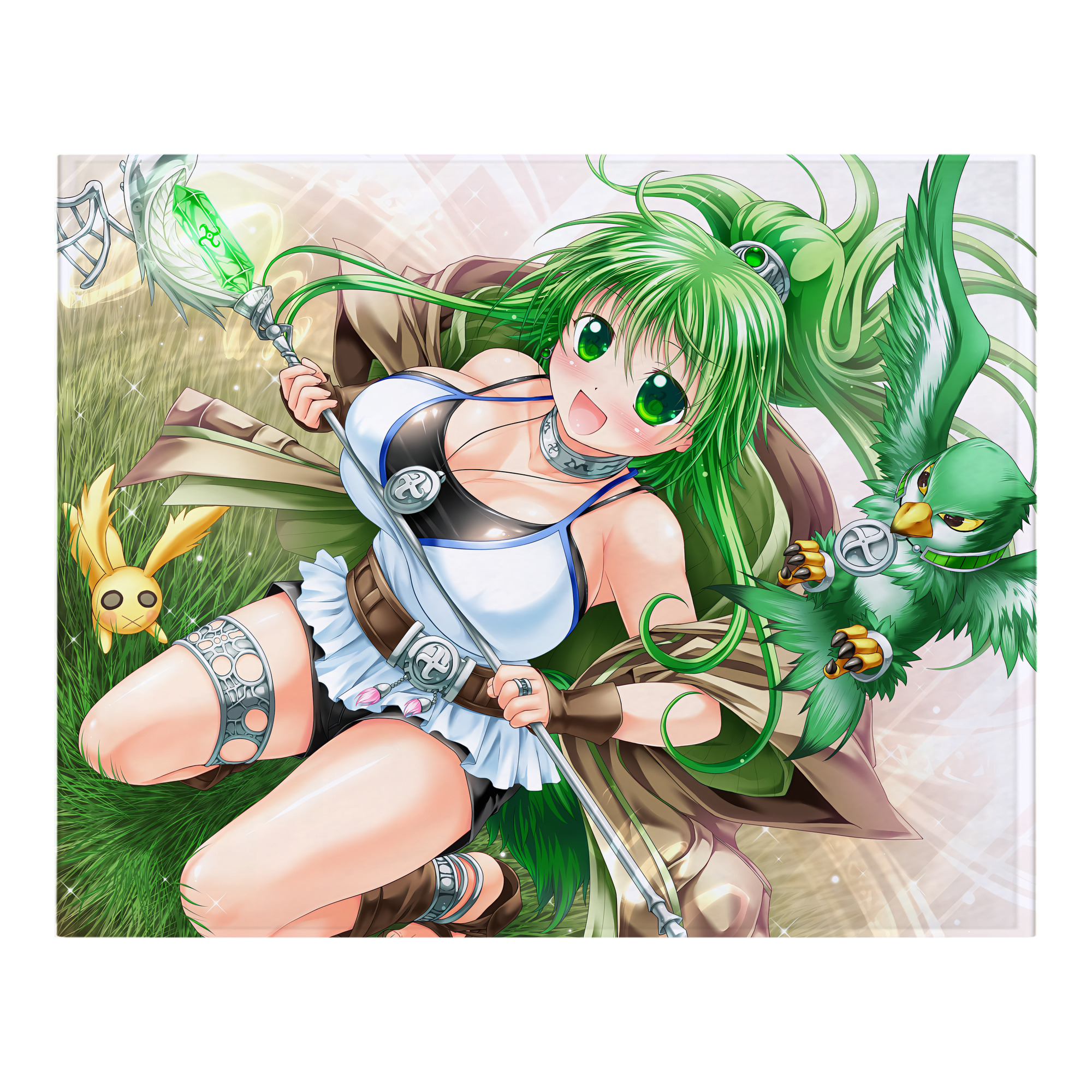 （画像用） 遊☆戯☆王 Yu-Gi-Oh! フランネルブランケット・多サイズ対応（横型）