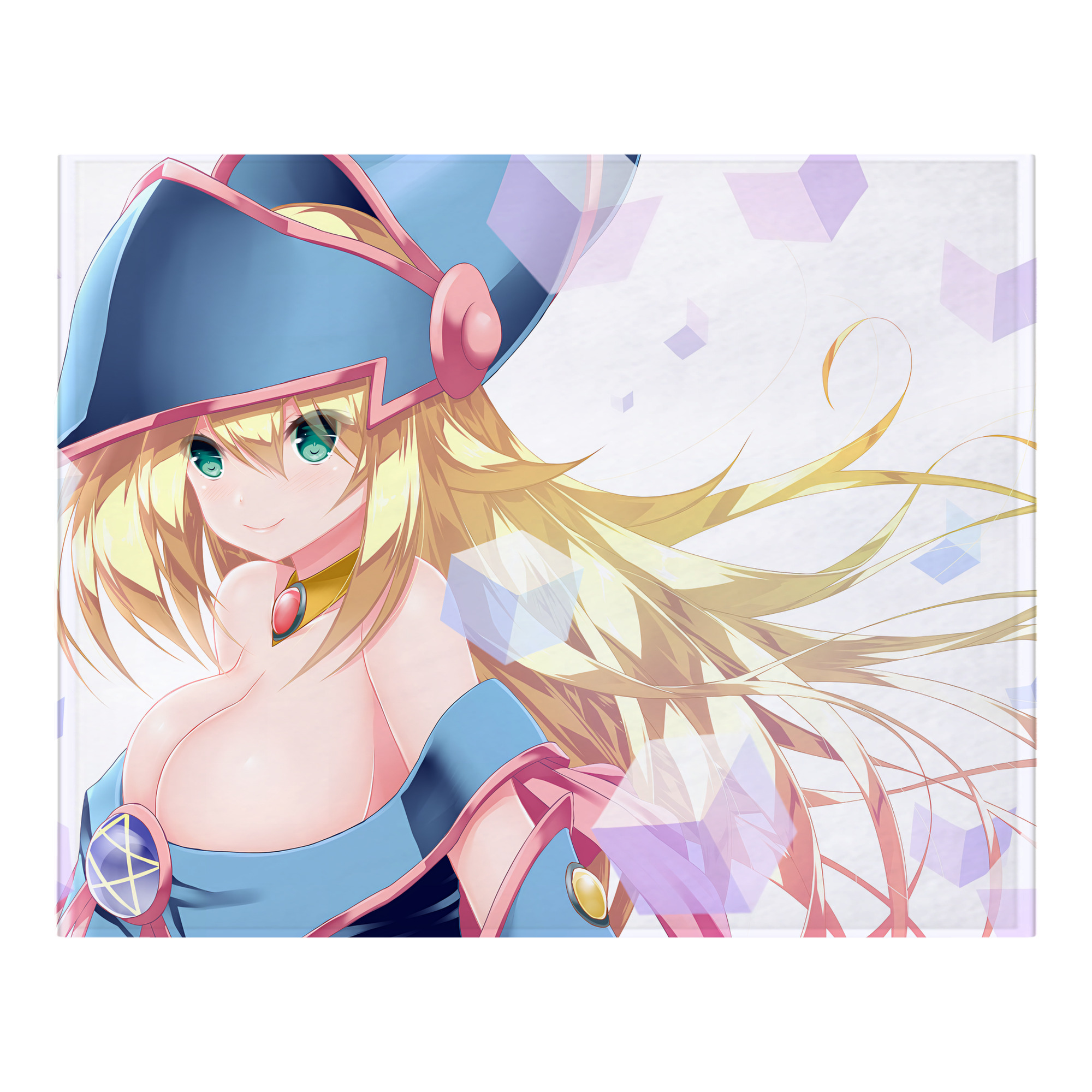 （画像用） 遊☆戯☆王 Yu-Gi-Oh! フランネルブランケット・多サイズ対応（横型）