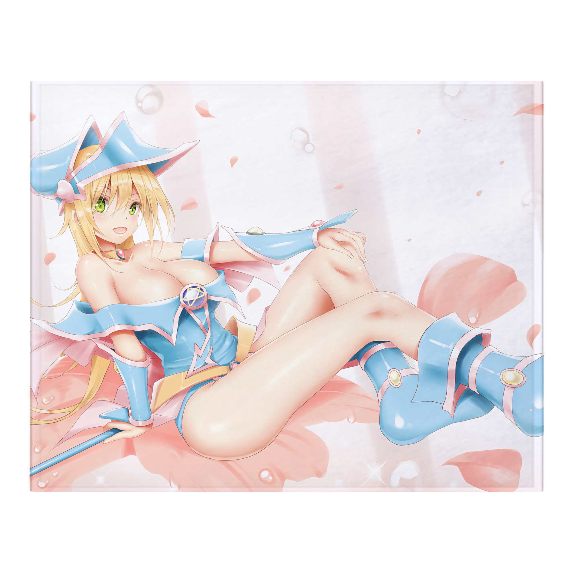 （画像用） 遊☆戯☆王 Yu-Gi-Oh! フランネルブランケット・多サイズ対応（横型）