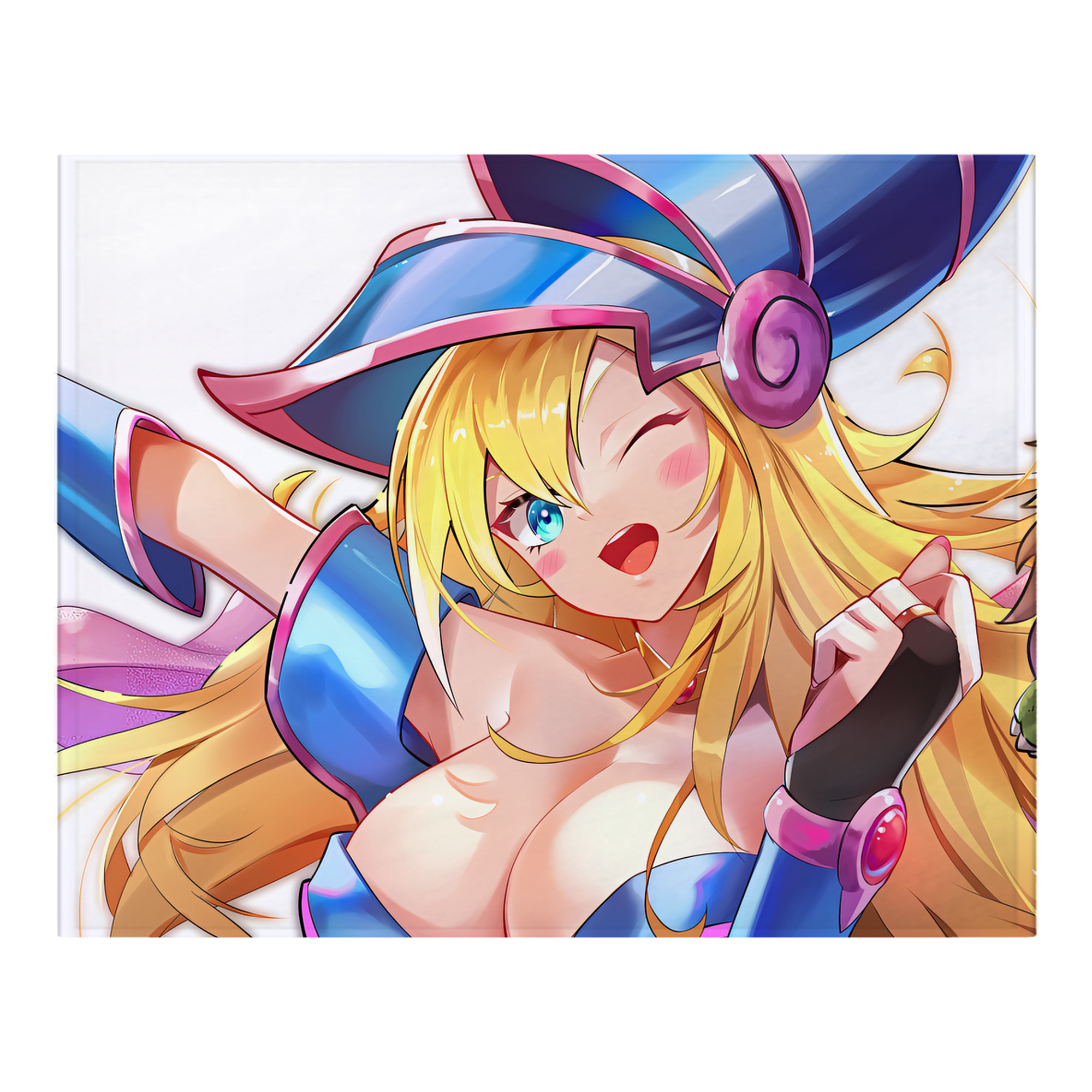 （画像用） 遊☆戯☆王 Yu-Gi-Oh! フランネルブランケット・多サイズ対応（横型）