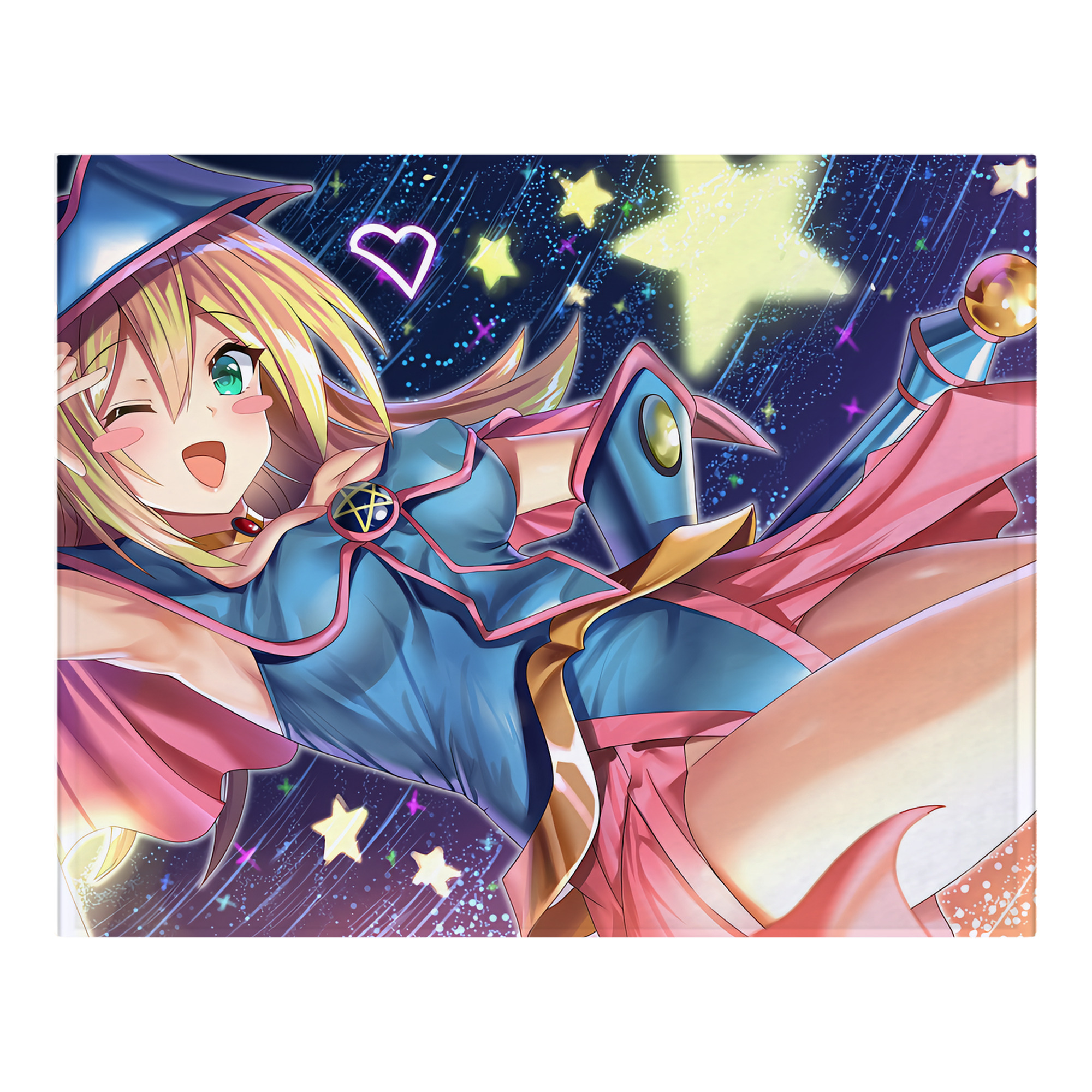 （画像用） 遊☆戯☆王 Yu-Gi-Oh! フランネルブランケット・多サイズ対応（横型）