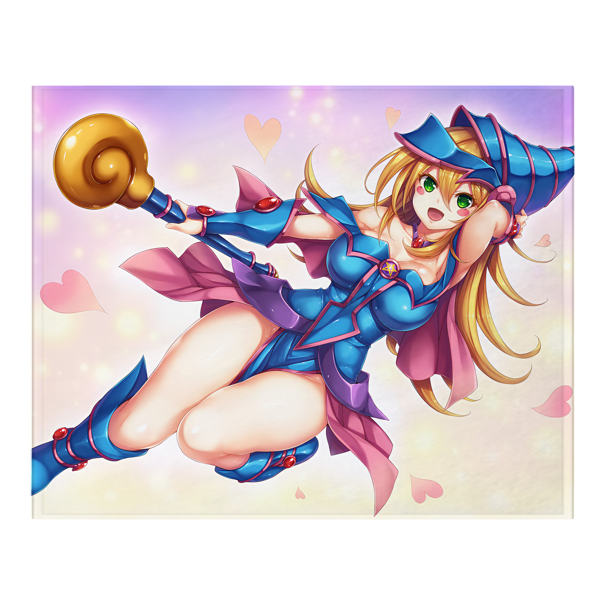 （画像用） 遊☆戯☆王 Yu-Gi-Oh! フランネルブランケット・多サイズ対応（横型）