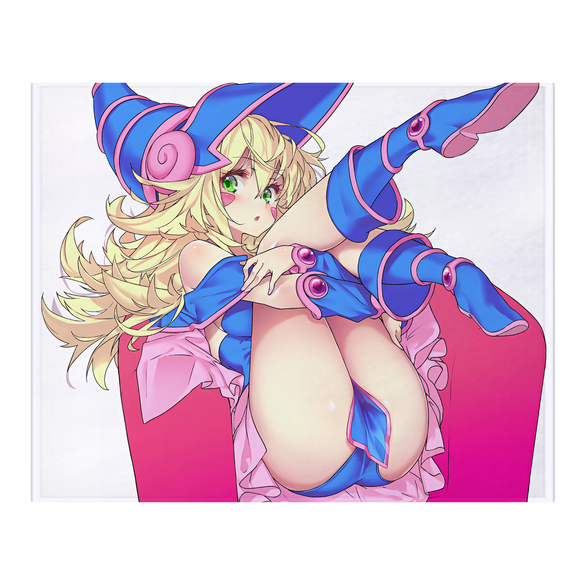 （画像用） 遊☆戯☆王 Yu-Gi-Oh! フランネルブランケット・多サイズ対応（横型）