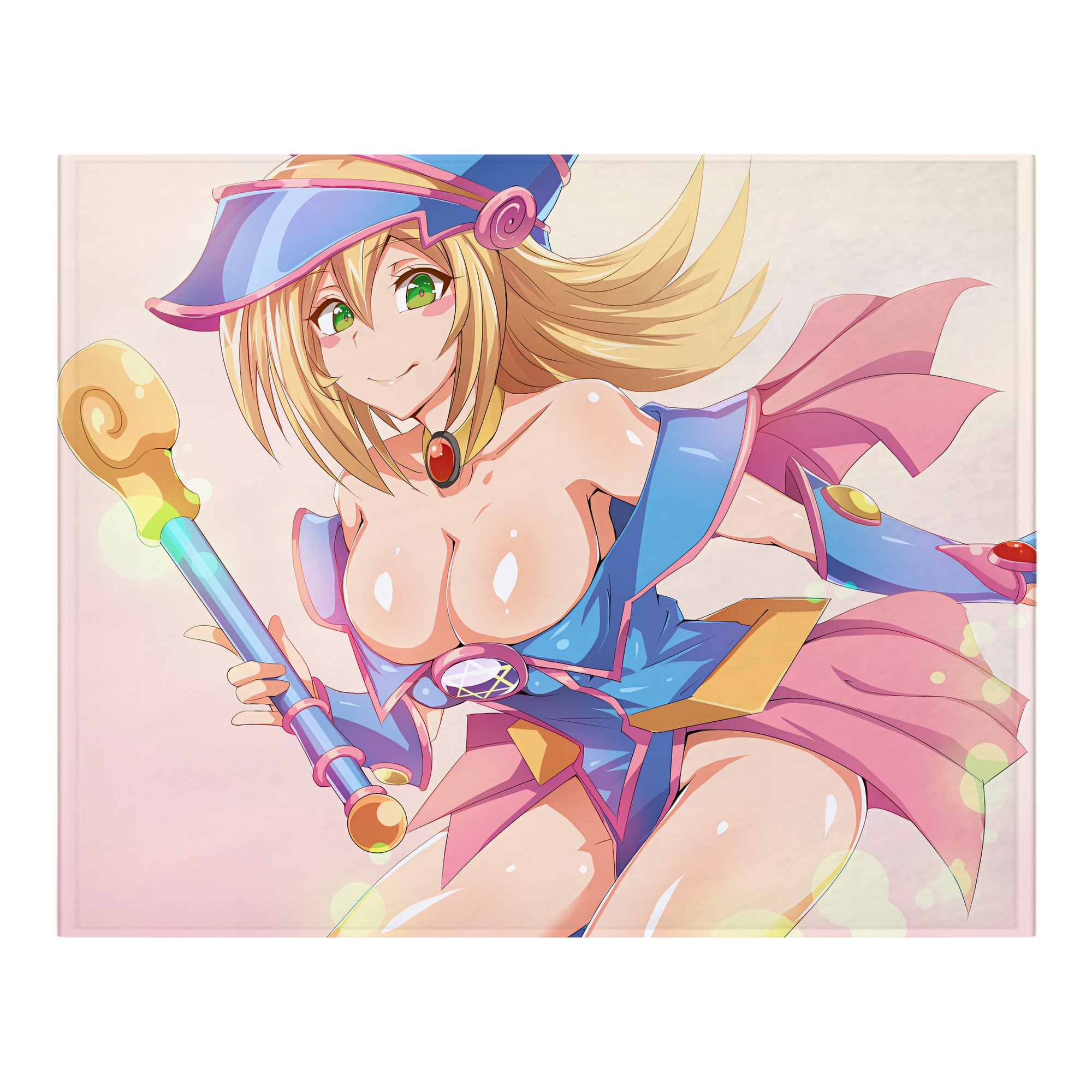 （画像用） 遊☆戯☆王 Yu-Gi-Oh! フランネルブランケット・多サイズ対応（横型）