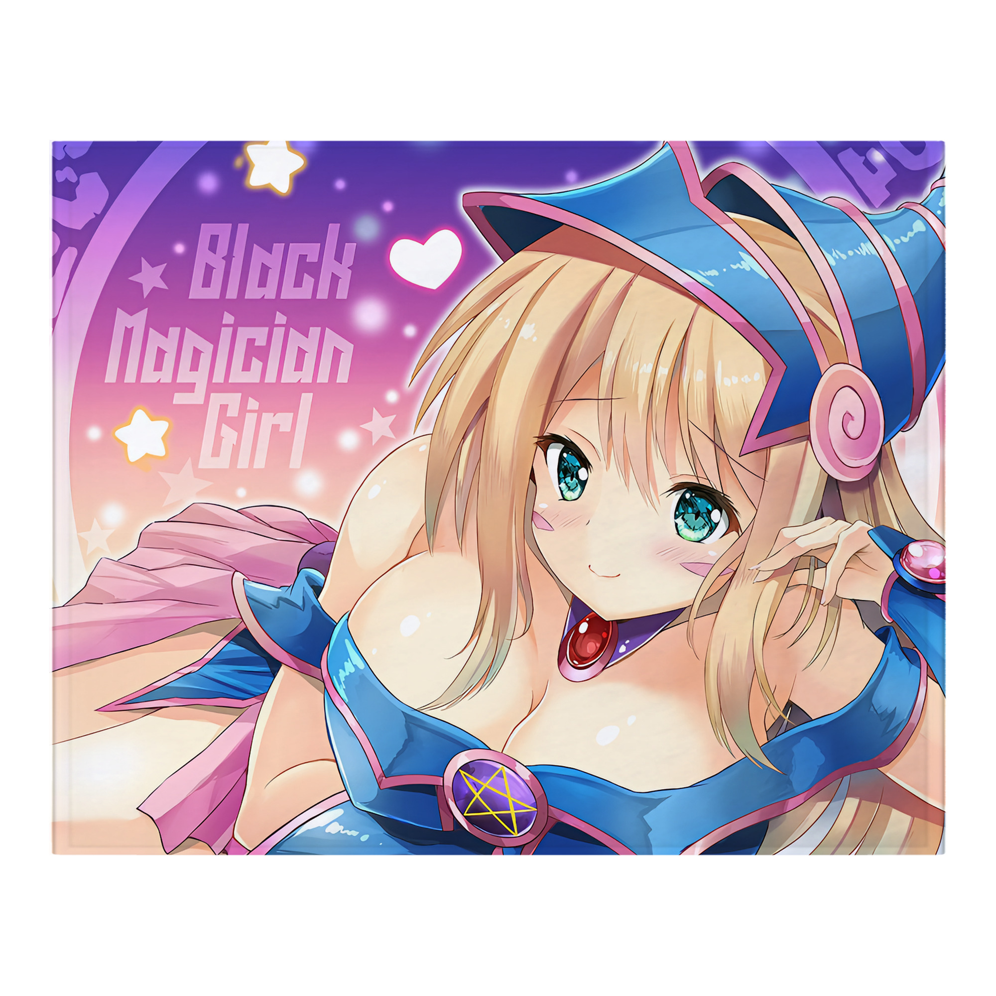 （画像用） 遊☆戯☆王 Yu-Gi-Oh! フランネルブランケット・多サイズ対応（横型）