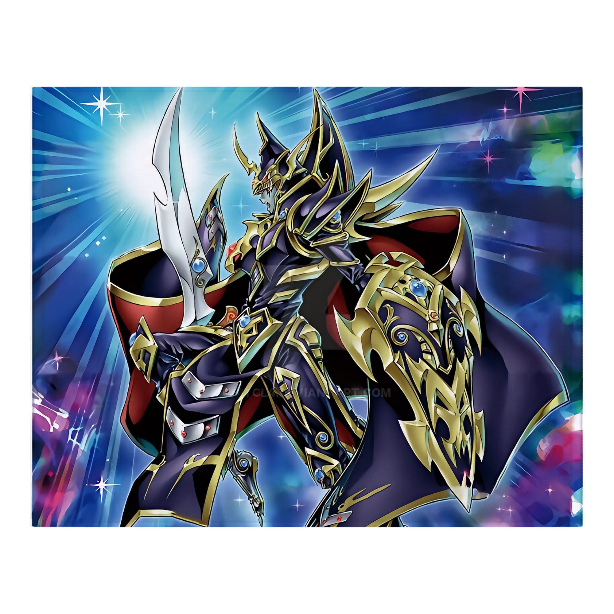 （画像用） 遊☆戯☆王 Yu-Gi-Oh! フランネルブランケット・多サイズ対応（横型）