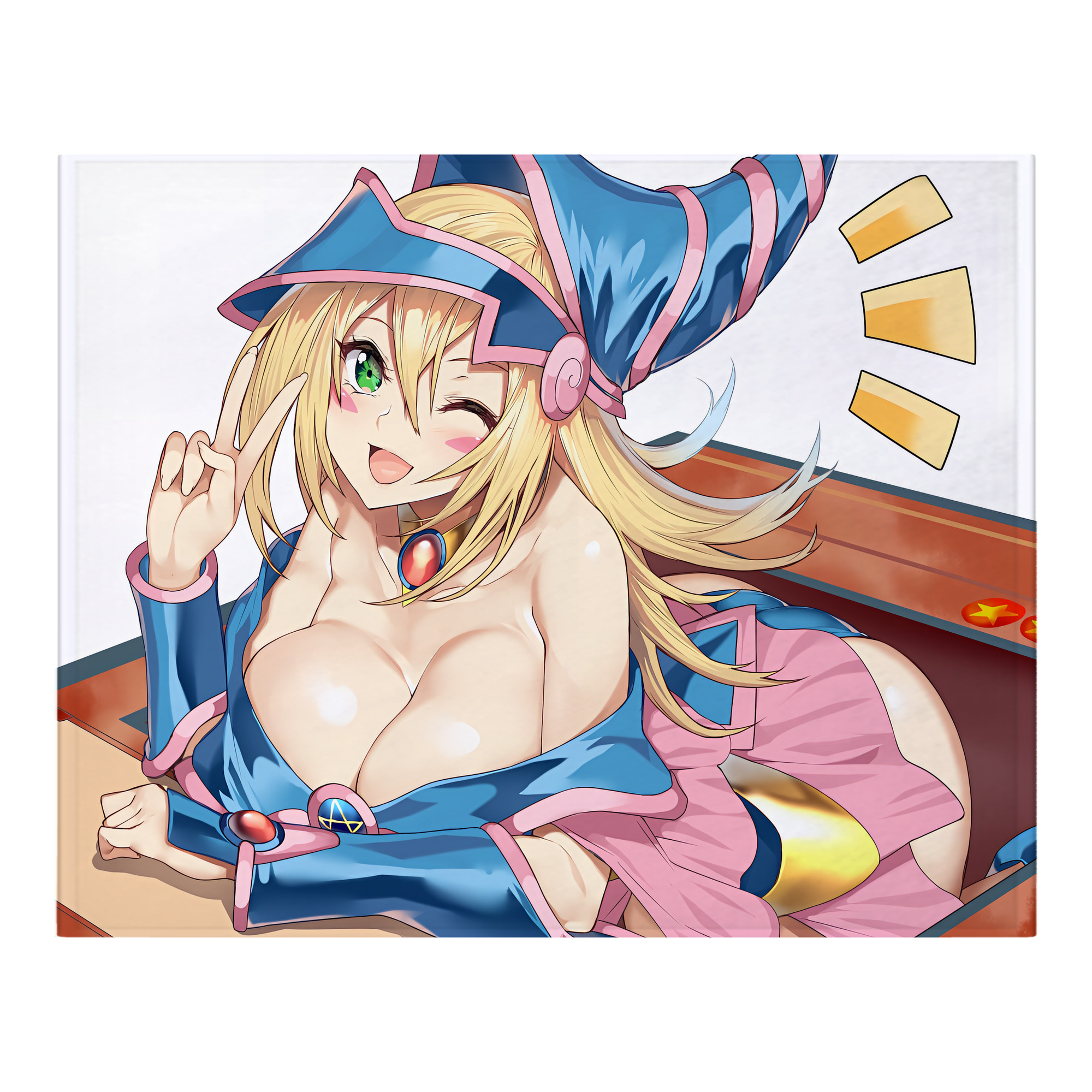 （画像用） 遊☆戯☆王 Yu-Gi-Oh! フランネルブランケット・多サイズ対応（横型）