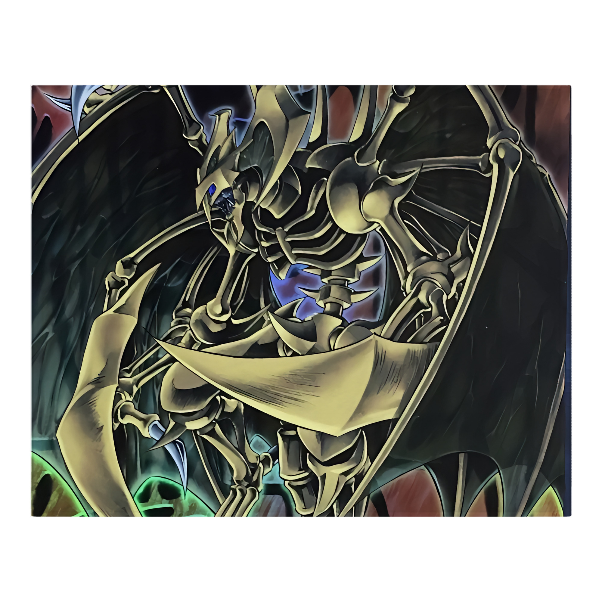 （画像用） 遊☆戯☆王 Yu-Gi-Oh! フランネルブランケット・多サイズ対応（横型）