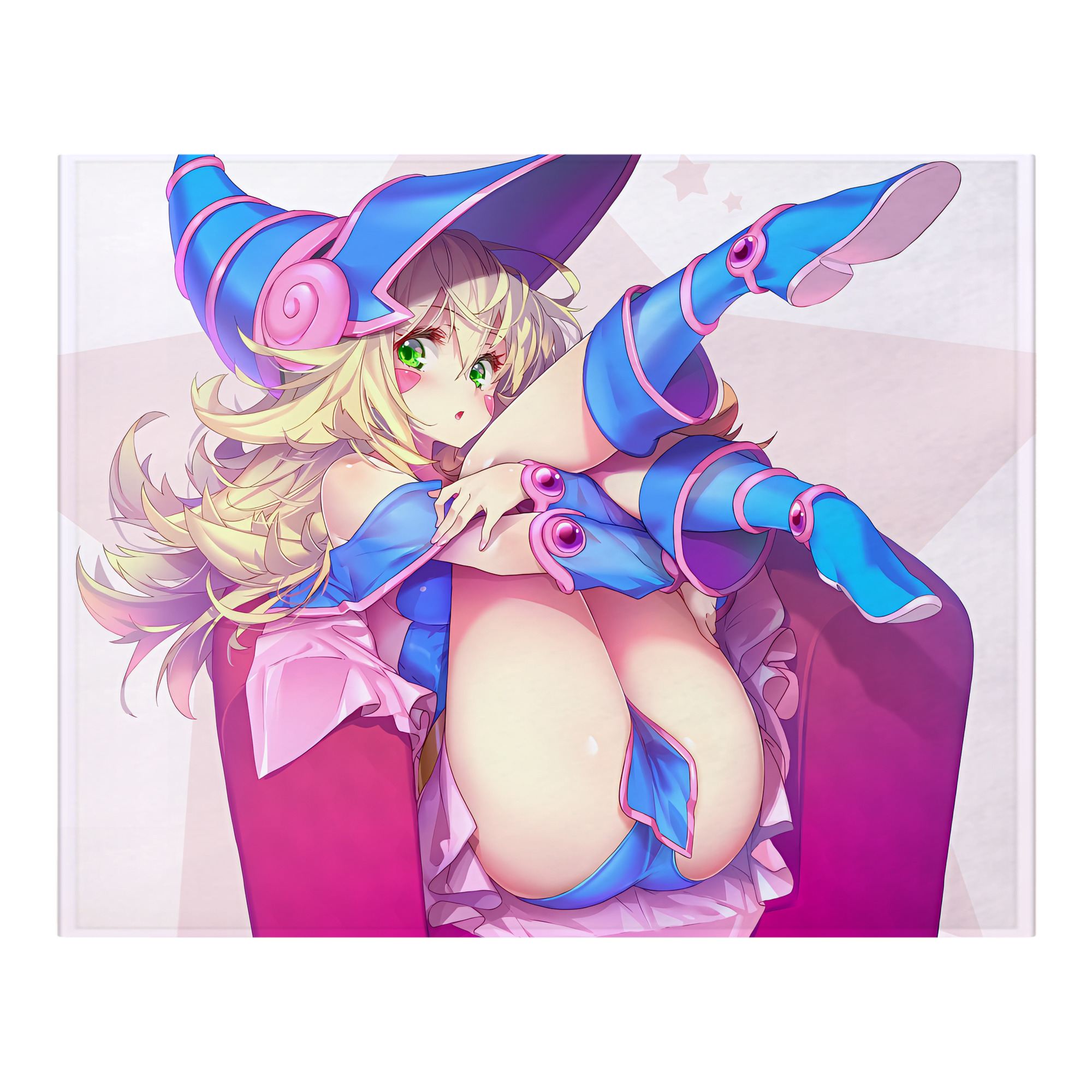 （画像用） 遊☆戯☆王 Yu-Gi-Oh! フランネルブランケット・多サイズ対応（横型）