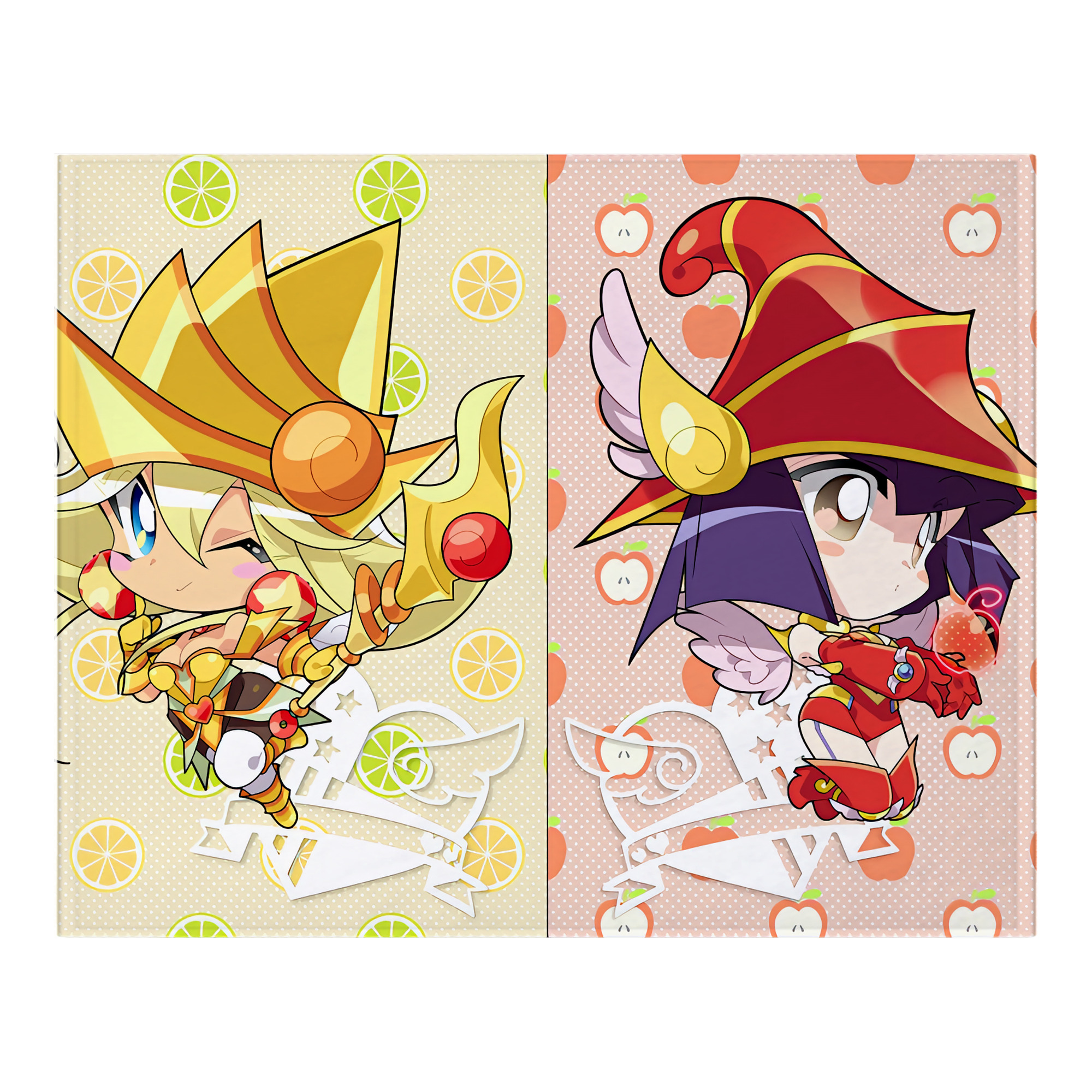 （画像用） 遊☆戯☆王 Yu-Gi-Oh! フランネルブランケット・多サイズ対応（横型）