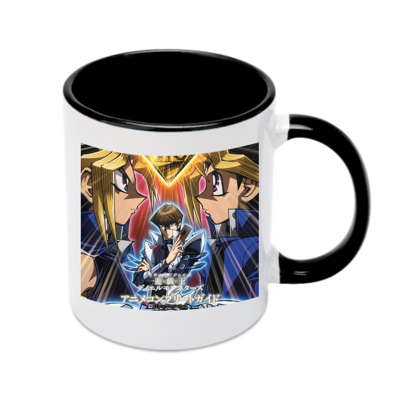（画像用） 遊☆戯☆王 Yu-Gi-Oh! カラーマグカップ