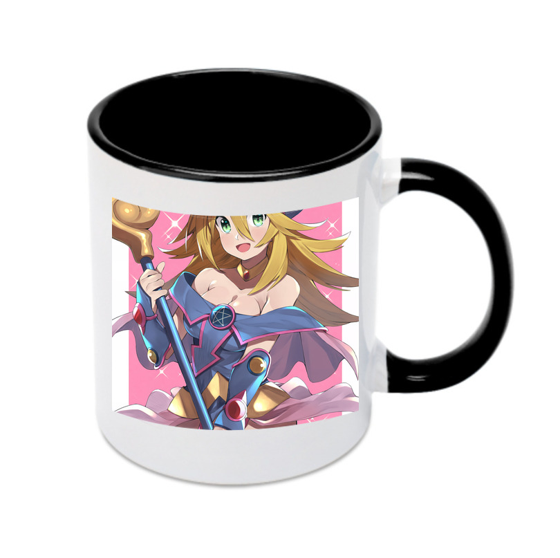 （画像用） 遊☆戯☆王 Yu-Gi-Oh! カラーマグカップ