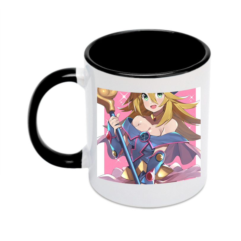 （画像用） 遊☆戯☆王 Yu-Gi-Oh! カラーマグカップ