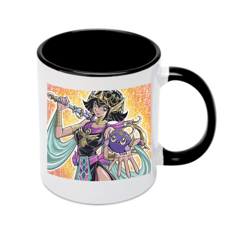 （画像用） 遊☆戯☆王 Yu-Gi-Oh! カラーマグカップ