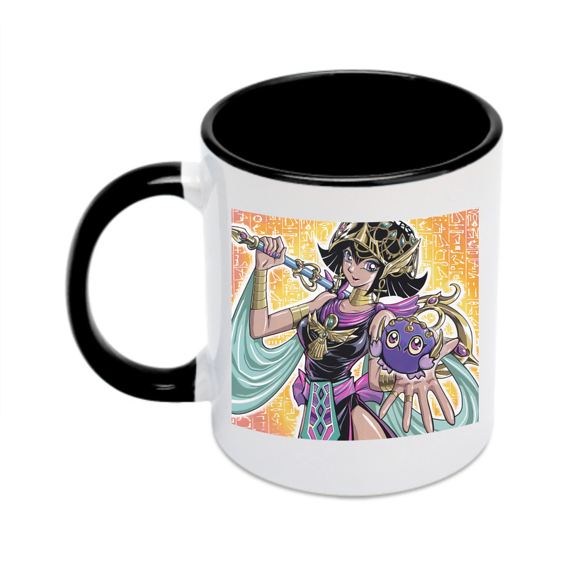 （画像用） 遊☆戯☆王 Yu-Gi-Oh! カラーマグカップ
