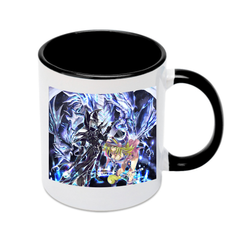 （画像用） 遊☆戯☆王 Yu-Gi-Oh! カラーマグカップ