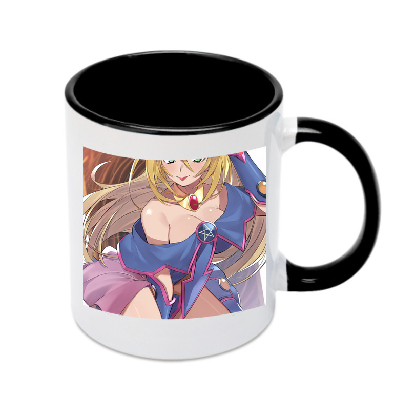 （画像用） 遊☆戯☆王 Yu-Gi-Oh! カラーマグカップ