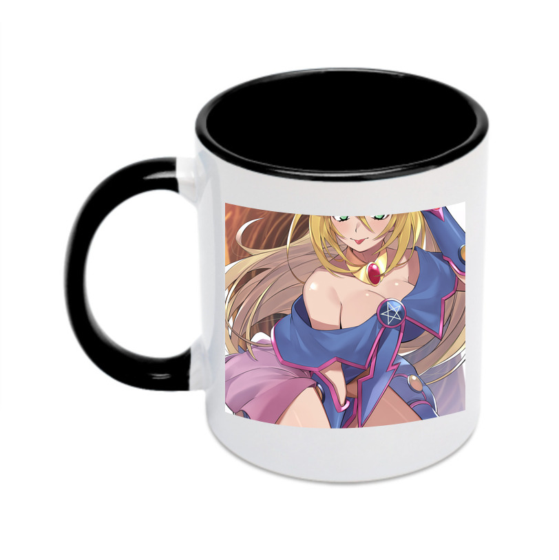 （画像用） 遊☆戯☆王 Yu-Gi-Oh! カラーマグカップ