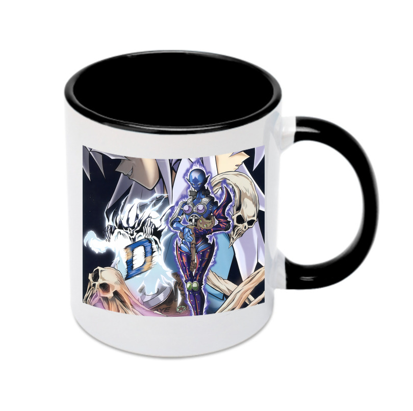 （画像用） 遊☆戯☆王 Yu-Gi-Oh! カラーマグカップ