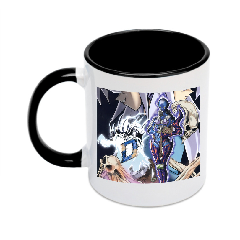 （画像用） 遊☆戯☆王 Yu-Gi-Oh! カラーマグカップ