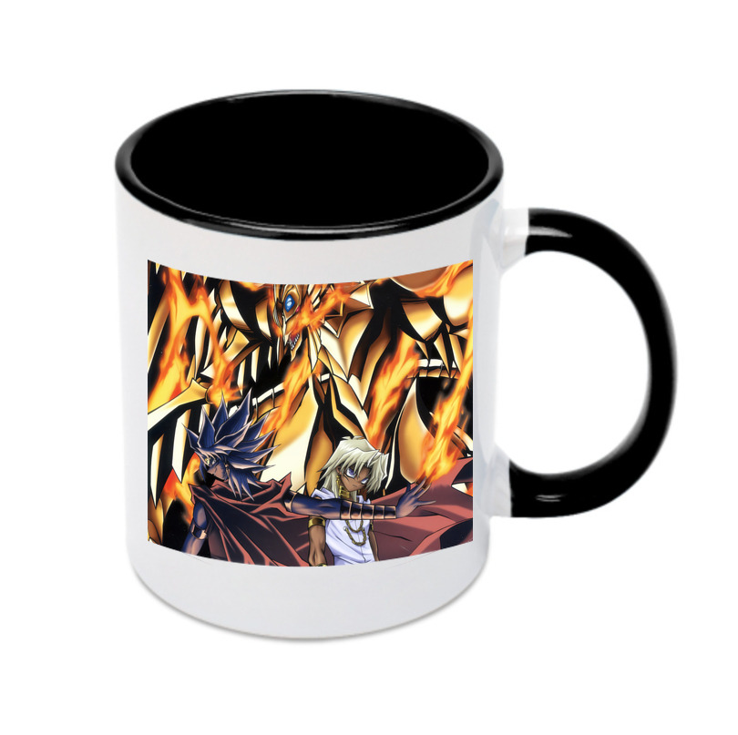 （画像用） 遊☆戯☆王 Yu-Gi-Oh! カラーマグカップ