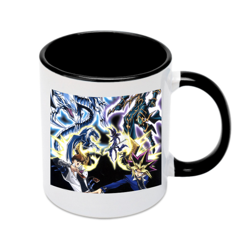 （画像用） 遊☆戯☆王 Yu-Gi-Oh! カラーマグカップ