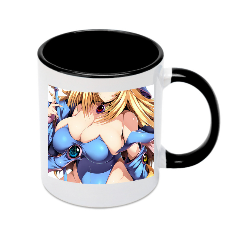 （画像用） 遊☆戯☆王 Yu-Gi-Oh! カラーマグカップ