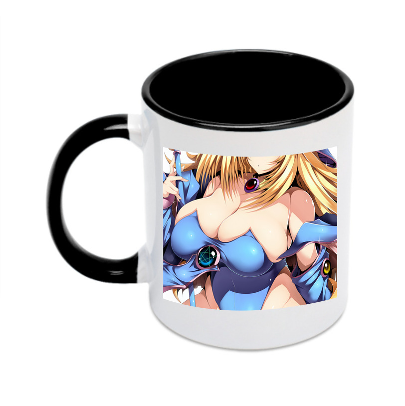 （画像用） 遊☆戯☆王 Yu-Gi-Oh! カラーマグカップ