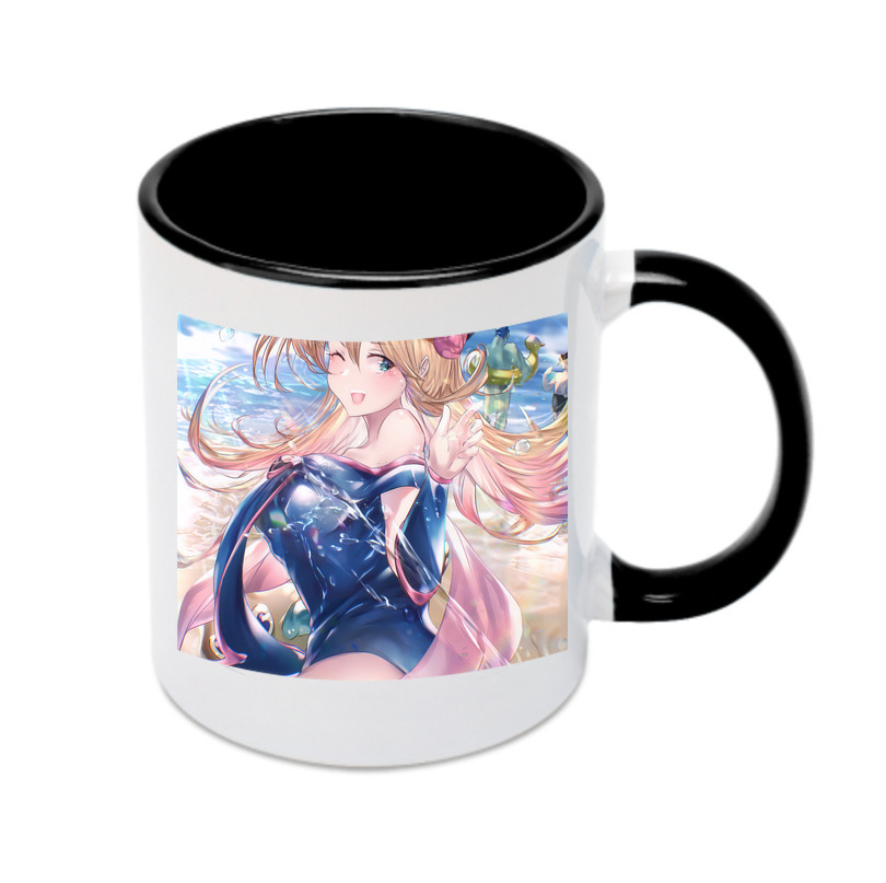 （画像用） 遊☆戯☆王 Yu-Gi-Oh! カラーマグカップ