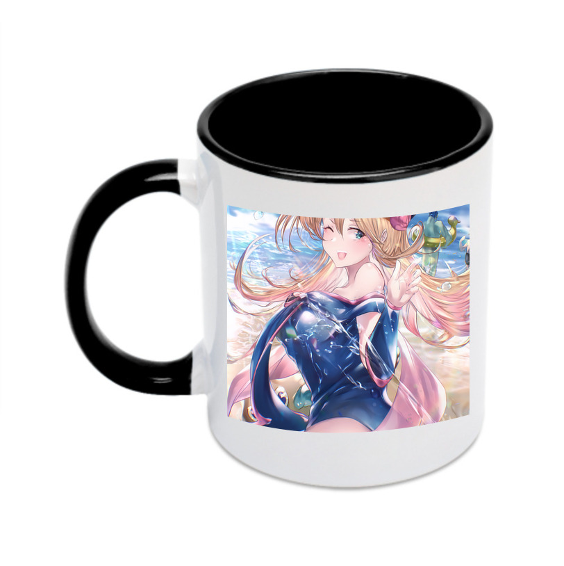 （画像用） 遊☆戯☆王 Yu-Gi-Oh! カラーマグカップ