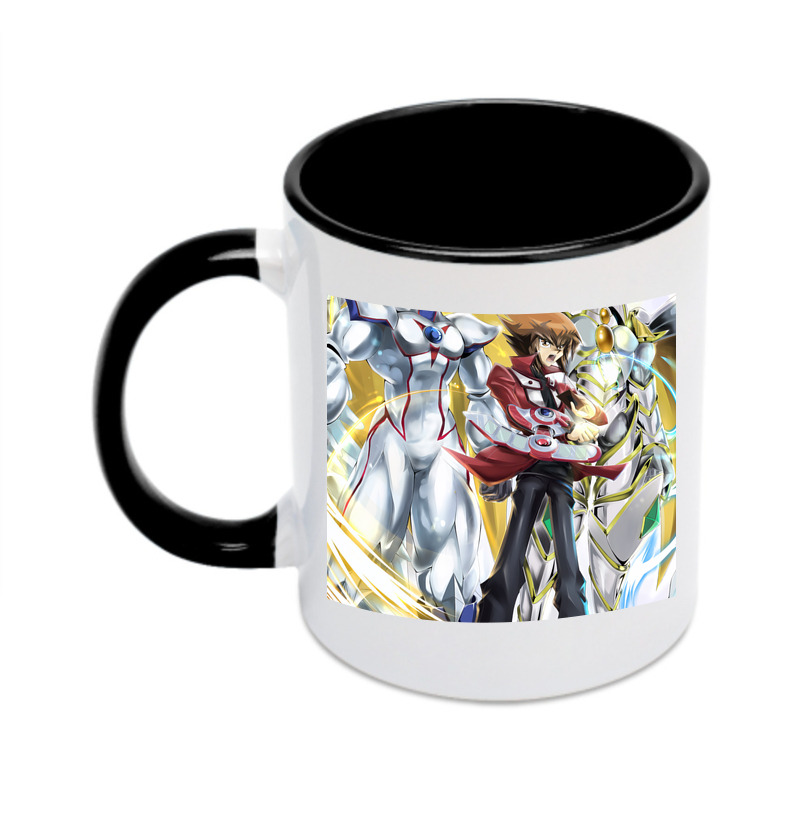 （画像用） 遊☆戯☆王 Yu-Gi-Oh! カラーマグカップ
