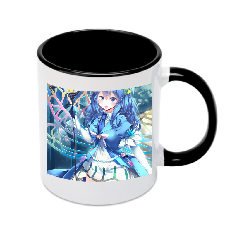 （画像用） 遊☆戯☆王 Yu-Gi-Oh! カラーマグカップ