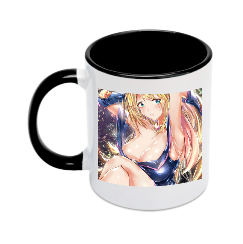 （画像用） 遊☆戯☆王 Yu-Gi-Oh! カラーマグカップ