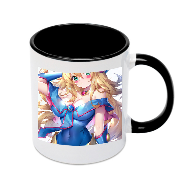 （画像用） 遊☆戯☆王 Yu-Gi-Oh! カラーマグカップ