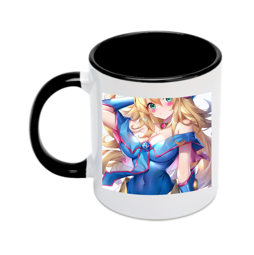（画像用） 遊☆戯☆王 Yu-Gi-Oh! カラーマグカップ