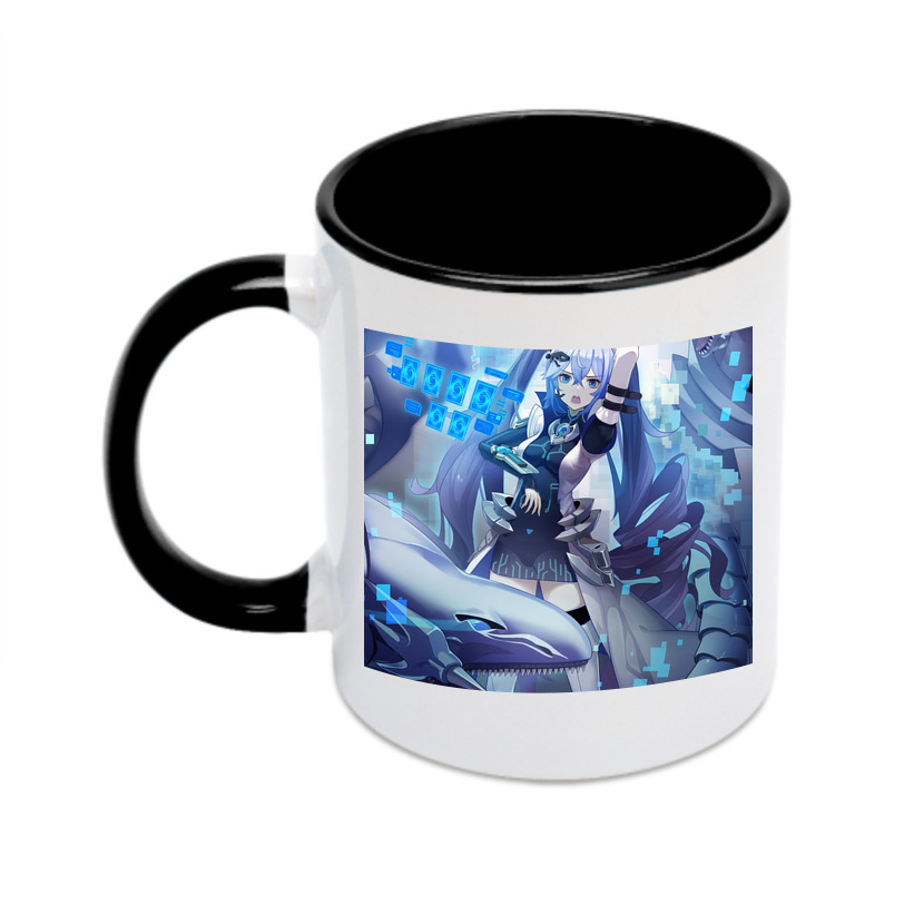 （画像用） 遊☆戯☆王 Yu-Gi-Oh! カラーマグカップ
