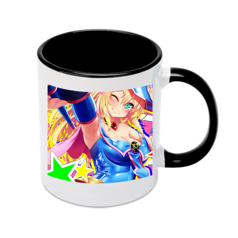 （画像用） 遊☆戯☆王 Yu-Gi-Oh! カラーマグカップ