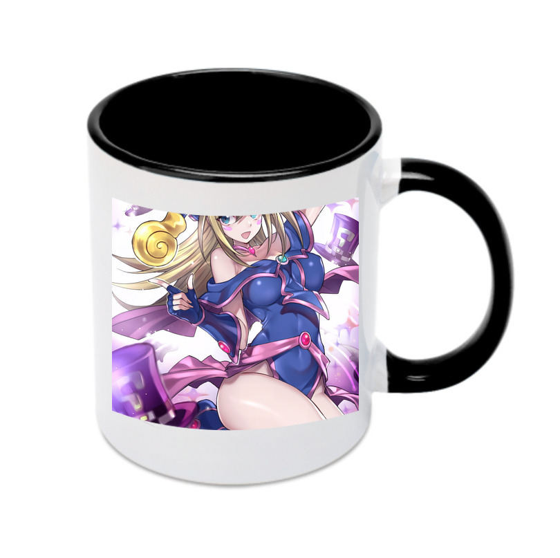 （画像用） 遊☆戯☆王 Yu-Gi-Oh! カラーマグカップ