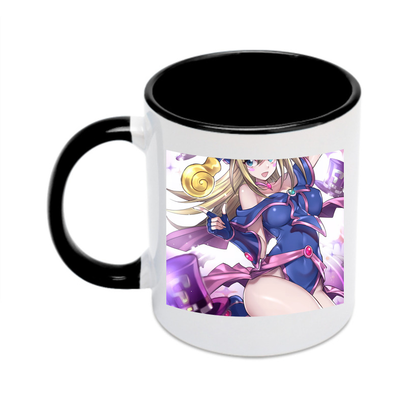 （画像用） 遊☆戯☆王 Yu-Gi-Oh! カラーマグカップ