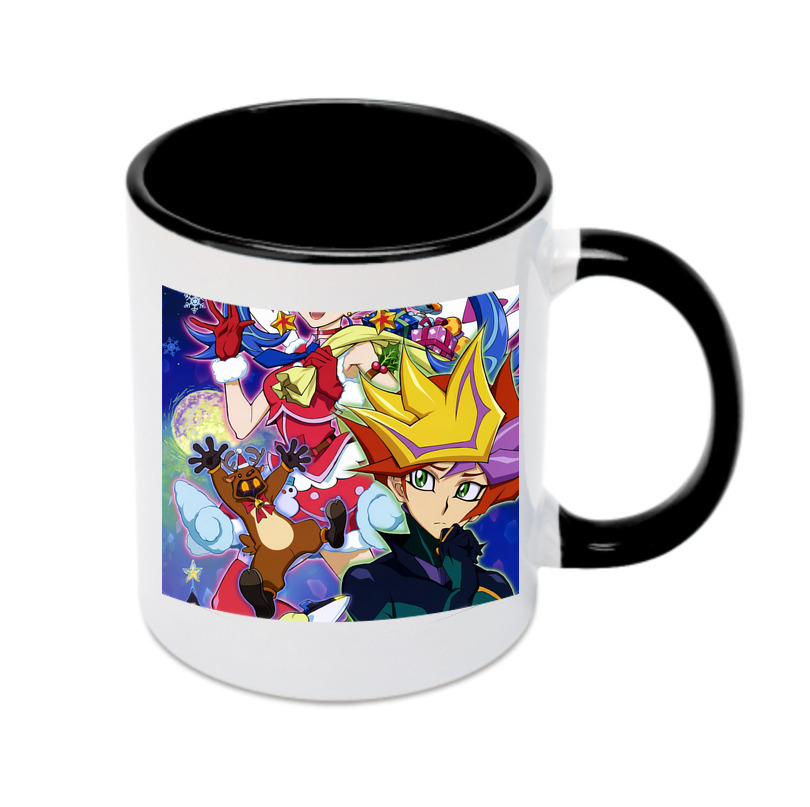（画像用） 遊☆戯☆王 Yu-Gi-Oh! カラーマグカップ