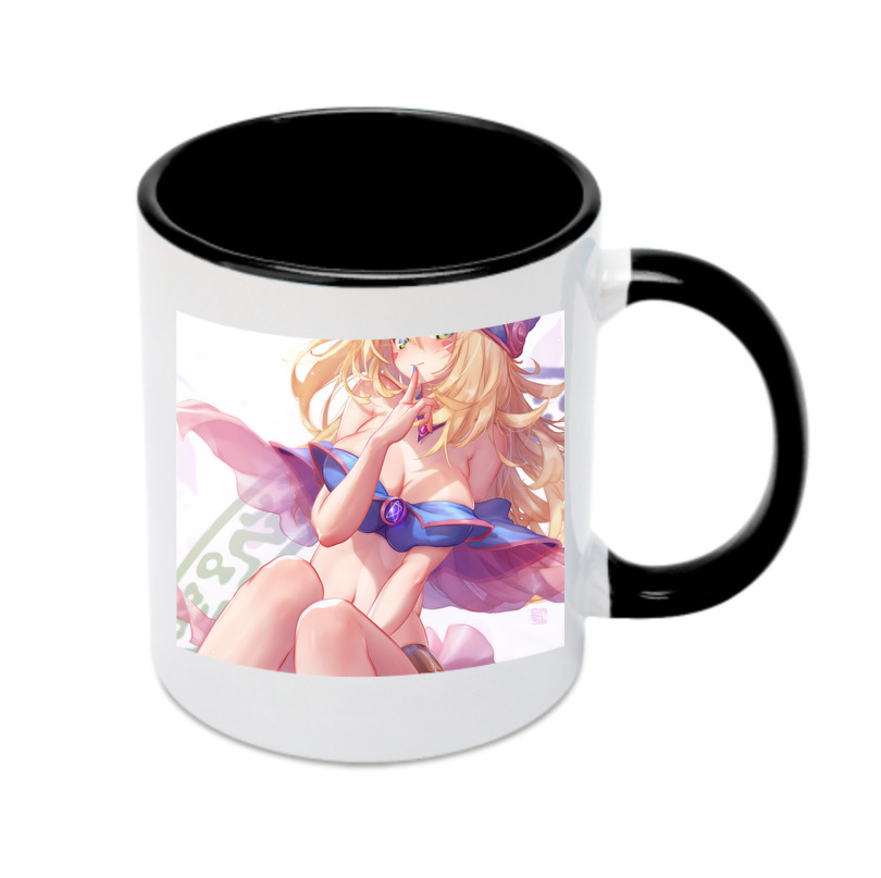 （画像用） 遊☆戯☆王 Yu-Gi-Oh! カラーマグカップ