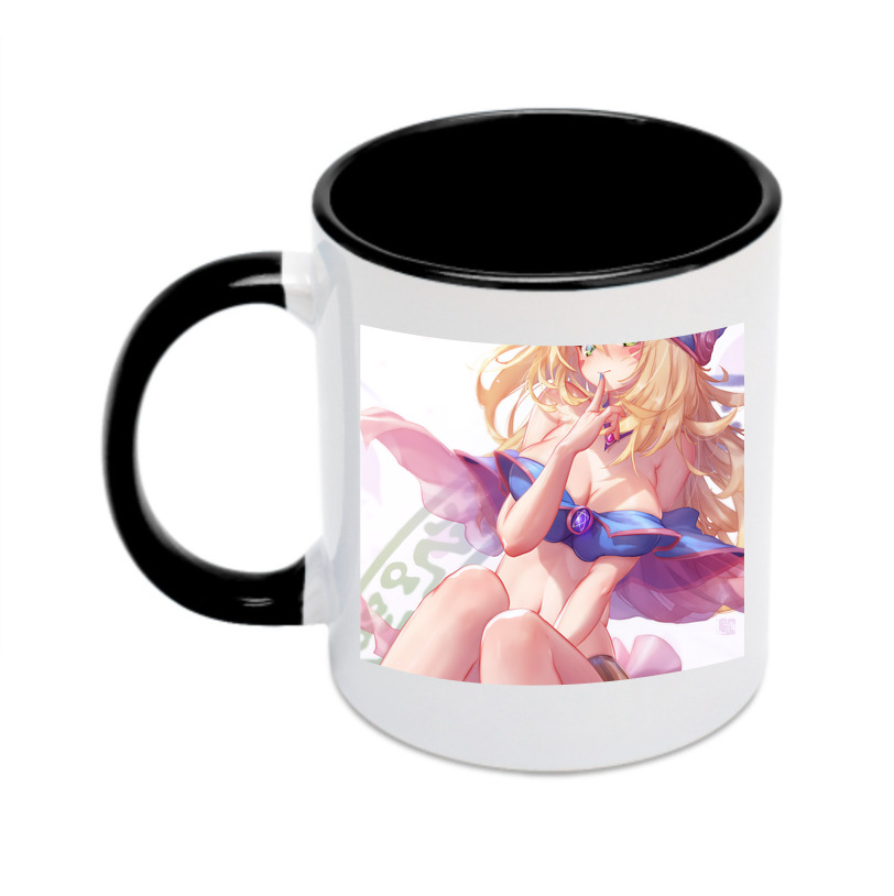 （画像用） 遊☆戯☆王 Yu-Gi-Oh! カラーマグカップ