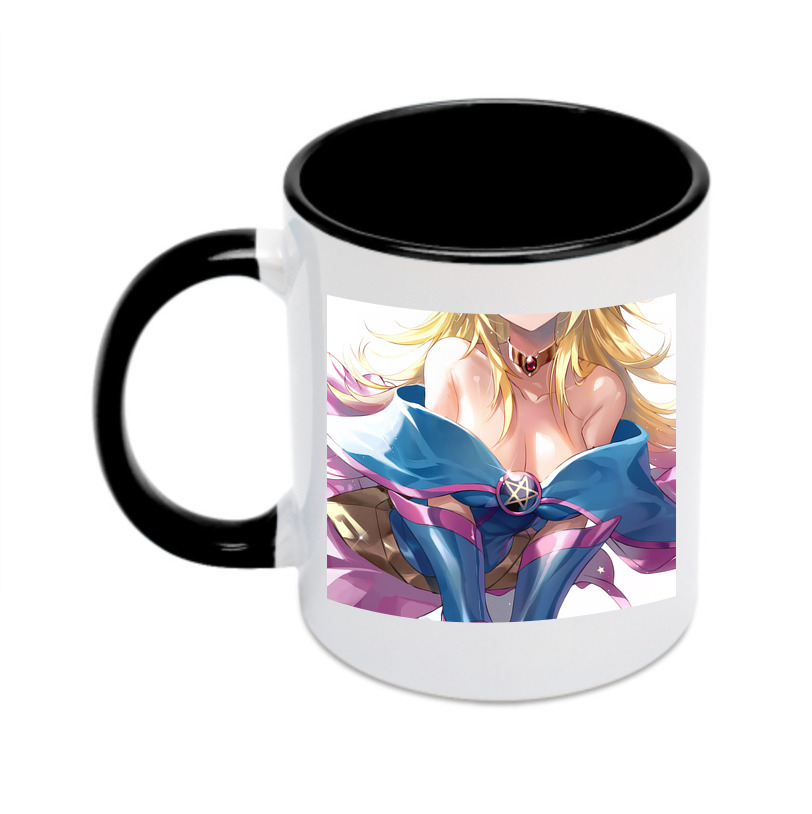 （画像用） 遊☆戯☆王 Yu-Gi-Oh! カラーマグカップ