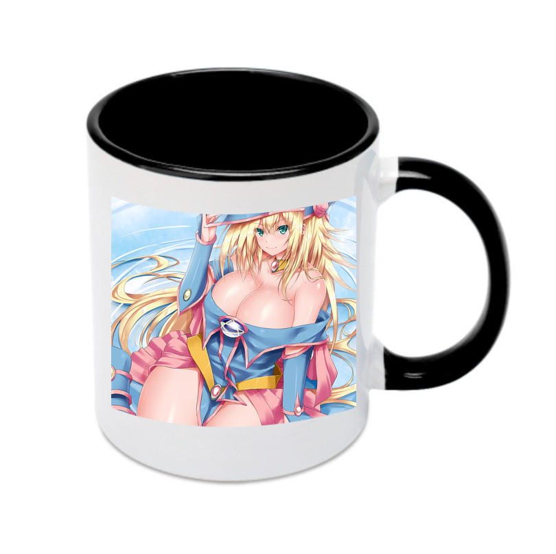 （画像用） 遊☆戯☆王 Yu-Gi-Oh! カラーマグカップ
