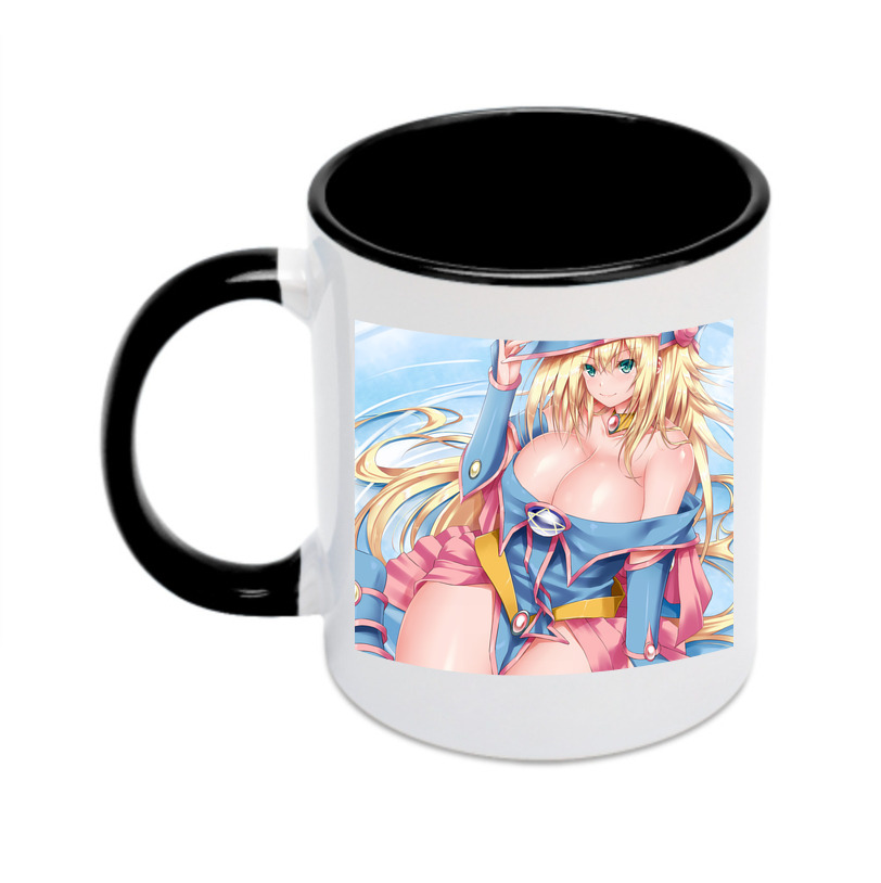 （画像用） 遊☆戯☆王 Yu-Gi-Oh! カラーマグカップ