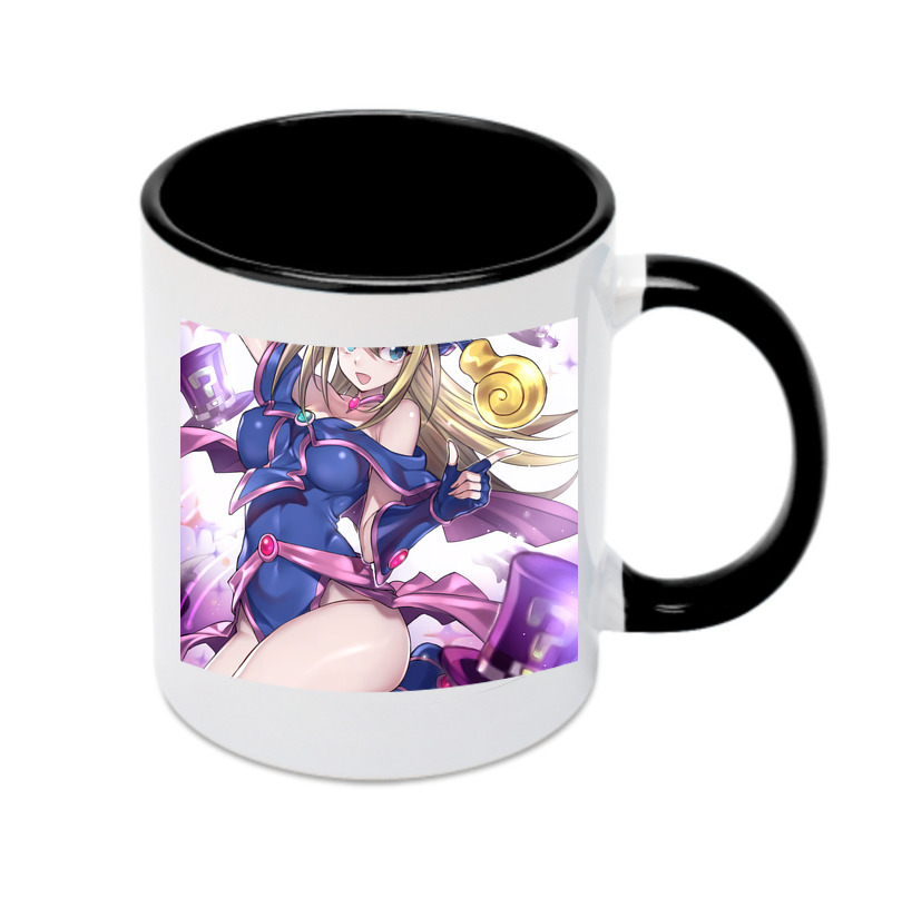 （画像用） 遊☆戯☆王 Yu-Gi-Oh! カラーマグカップ