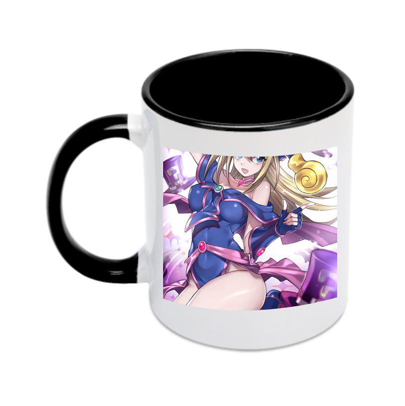 （画像用） 遊☆戯☆王 Yu-Gi-Oh! カラーマグカップ