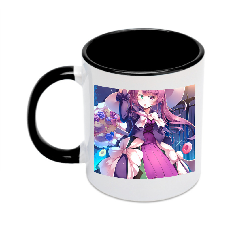 （画像用） 遊☆戯☆王 Yu-Gi-Oh! カラーマグカップ