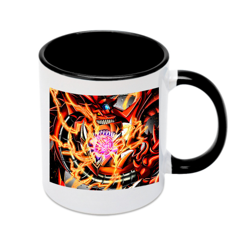 （画像用） 遊☆戯☆王 Yu-Gi-Oh! カラーマグカップ