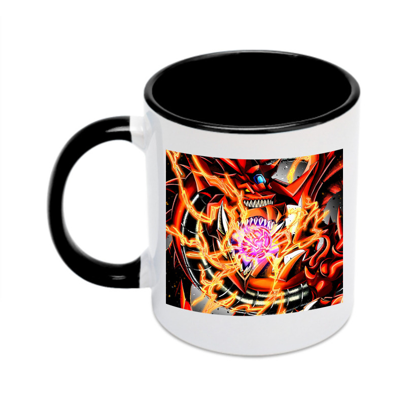 （画像用） 遊☆戯☆王 Yu-Gi-Oh! カラーマグカップ